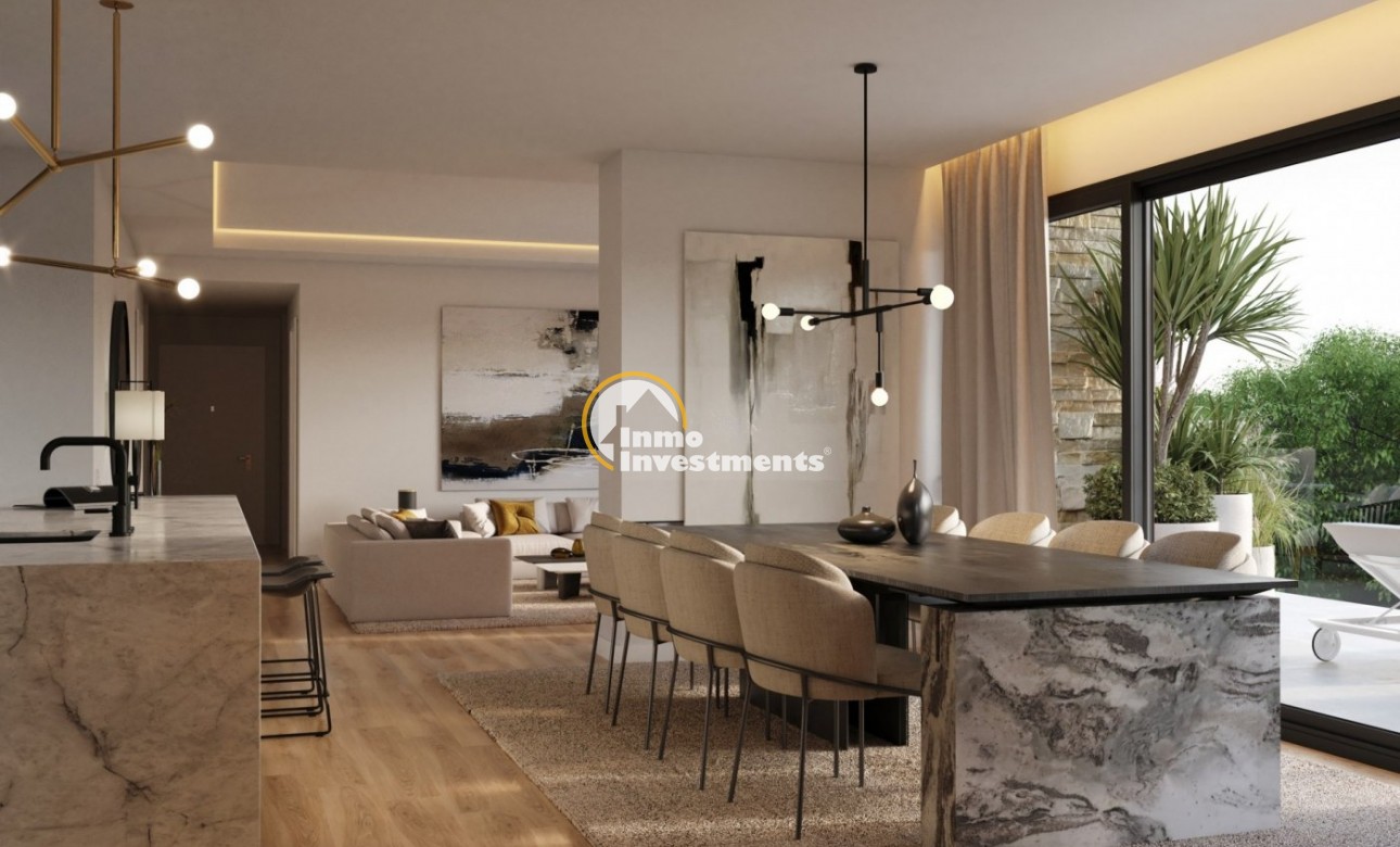 Neubau Immobilien - Penthouse - Orihuela - Las Colinas Golf