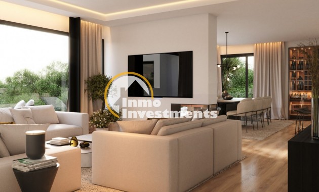 Neubau Immobilien - Penthouse - Orihuela - Las Colinas Golf