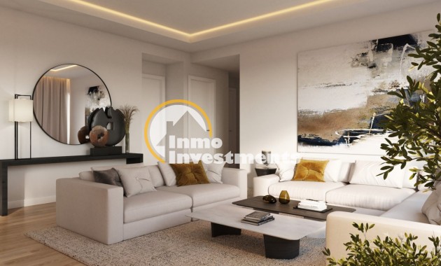 New build - Penthouse - Orihuela - Las Colinas Golf