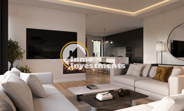 Nieuwbouw - Penthouse - Orihuela - 