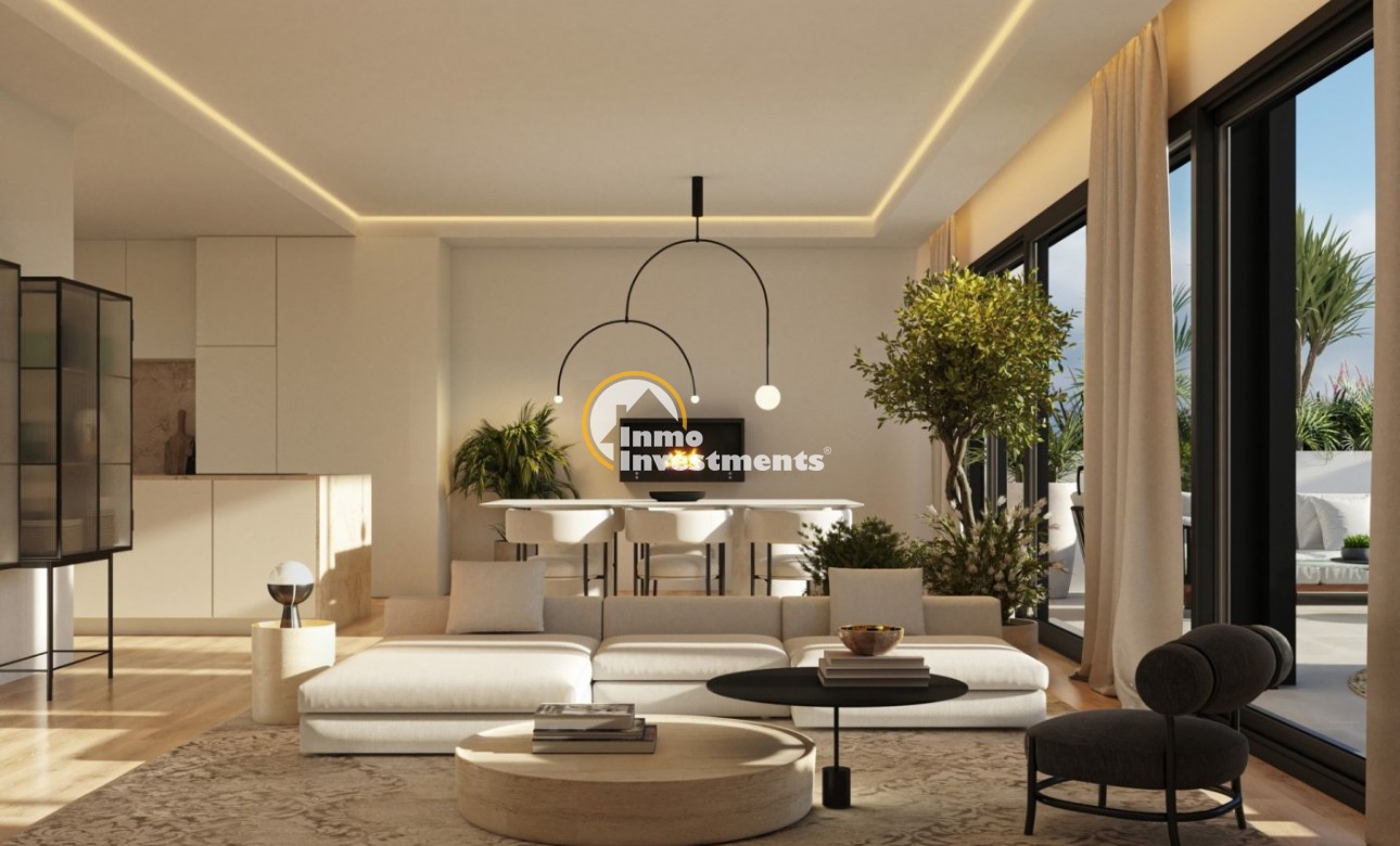 Neubau Immobilien - Penthouse - Orihuela - Las Colinas Golf