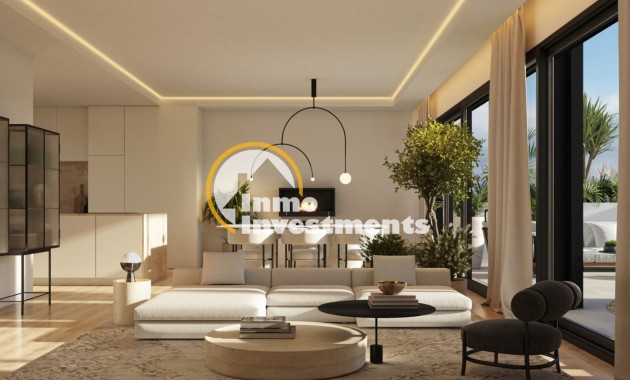 Nieuwbouw - Penthouse - Orihuela - 