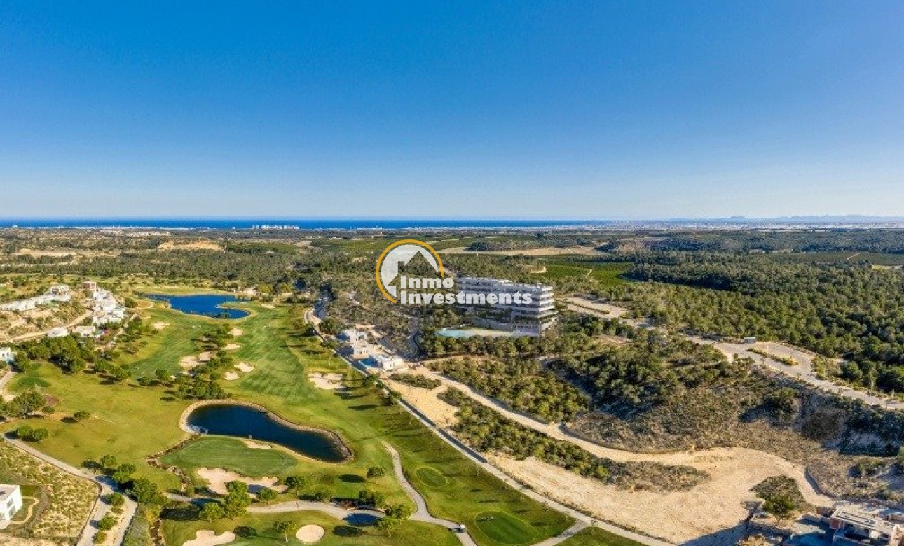 Nyproduktion - Penthouse - Orihuela - Las Colinas Golf