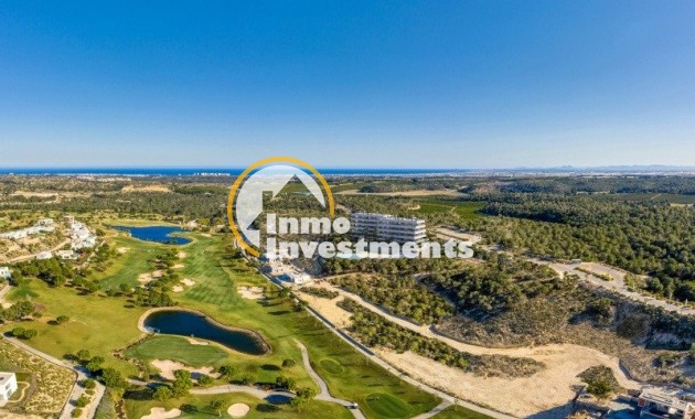 Neubau Immobilien - Penthouse - Orihuela - Las Colinas Golf