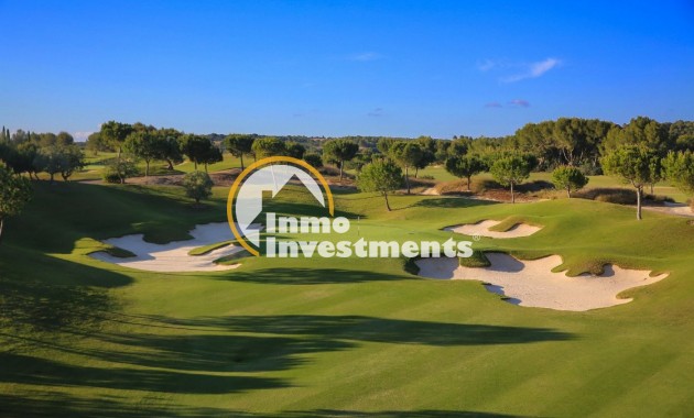 Neubau Immobilien - Penthouse - Orihuela - Las Colinas Golf