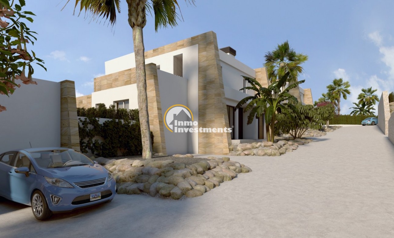 Neubau Immobilien - Villa - Algorfa - La Finca Golf