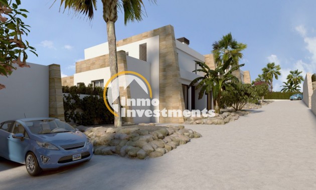 Neubau Immobilien - Villa - Algorfa - La Finca Golf