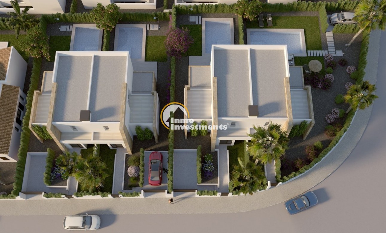 Neubau Immobilien - Villa - Algorfa - La Finca Golf