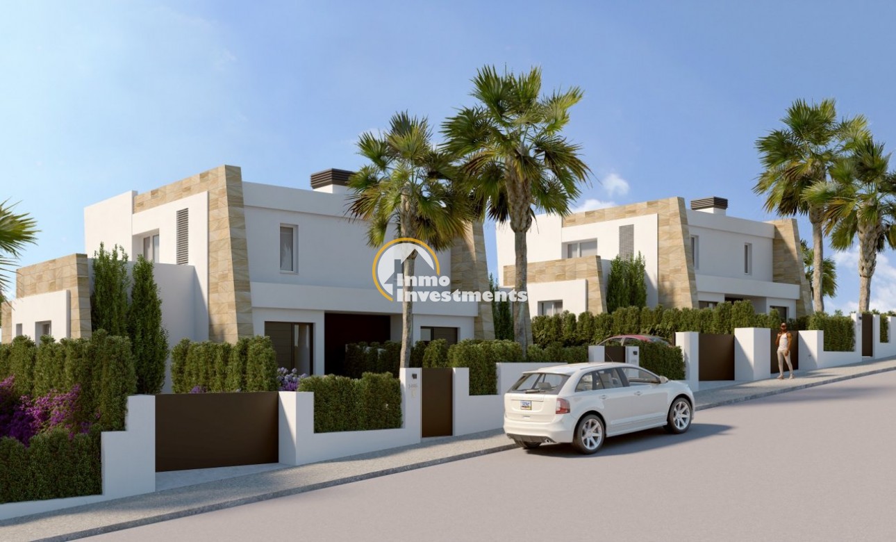 Nouvelle Construction - Villa - Algorfa - La Finca Golf