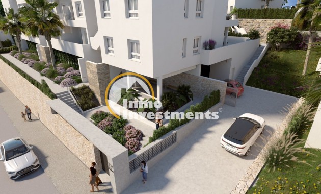 New build - Villa - Algorfa - La Finca Golf