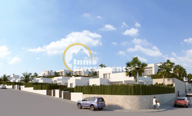 Neubau Immobilien - Villa - Algorfa - La Finca Golf