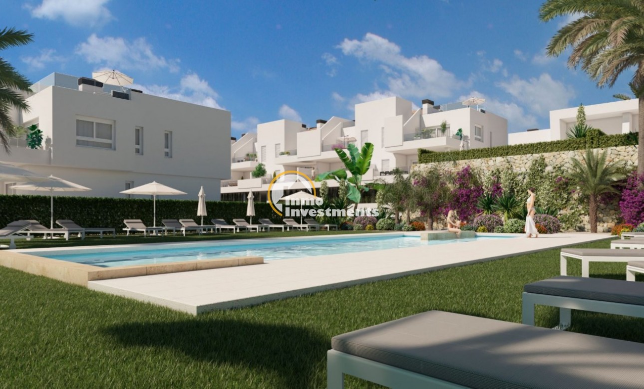 New build - Bungalow - Algorfa - La Finca Golf