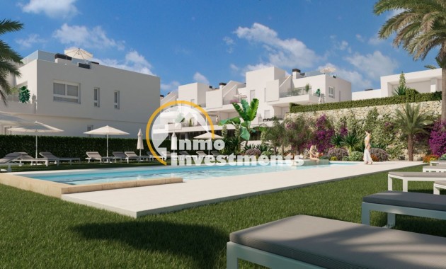 Neubau Immobilien - Bungalow - Algorfa - La Finca Golf