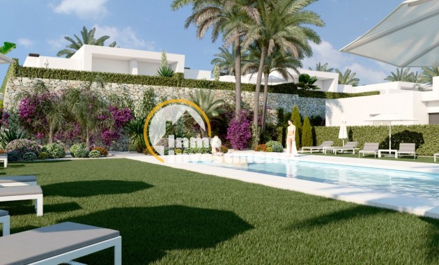 Neubau Immobilien - Bungalow - Algorfa - La Finca Golf