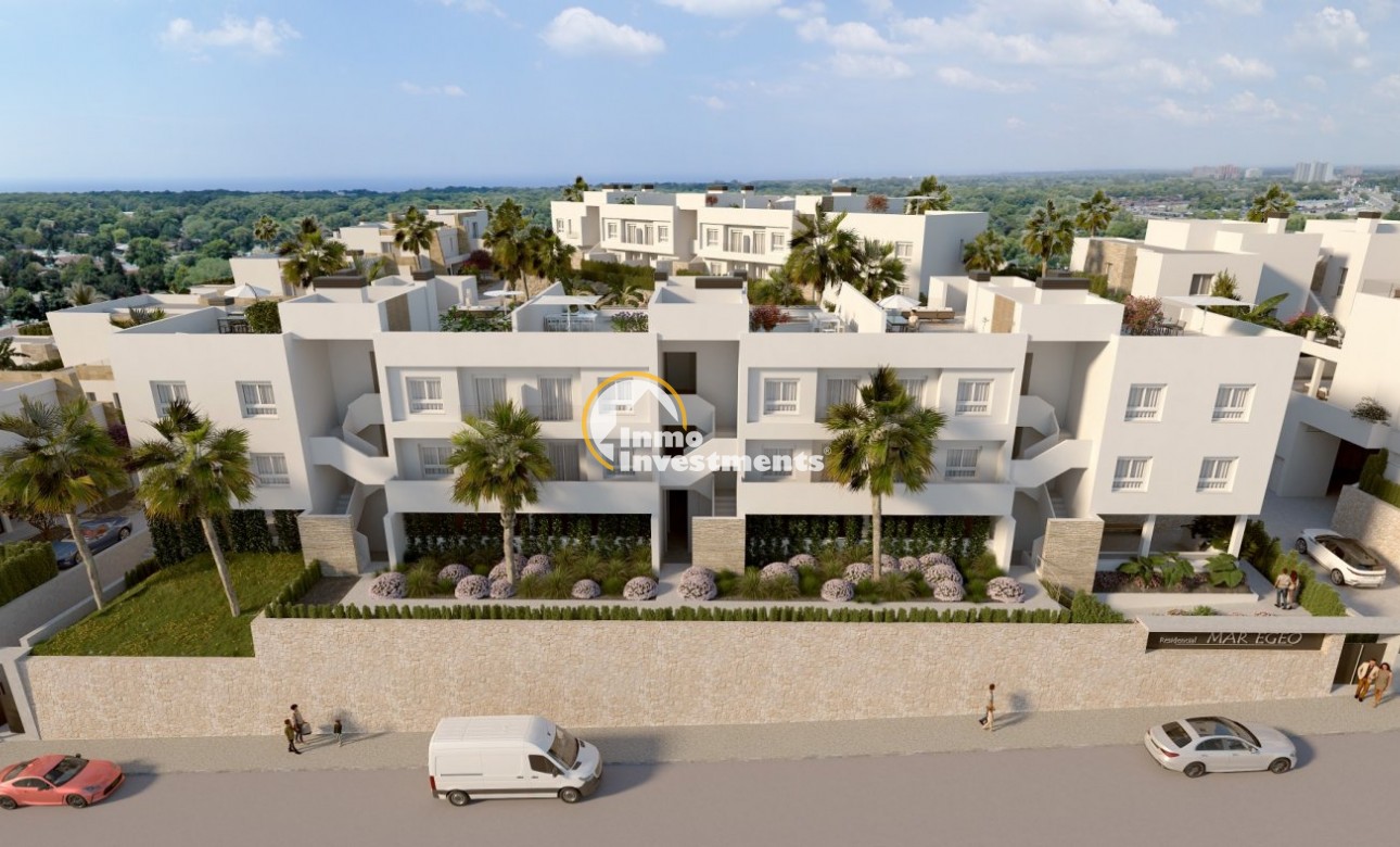 Neubau Immobilien - Bungalow - Algorfa - La Finca Golf