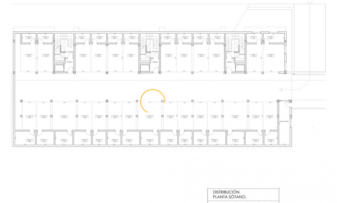 Nouvelle Construction - Bungalow - Algorfa - La Finca Golf