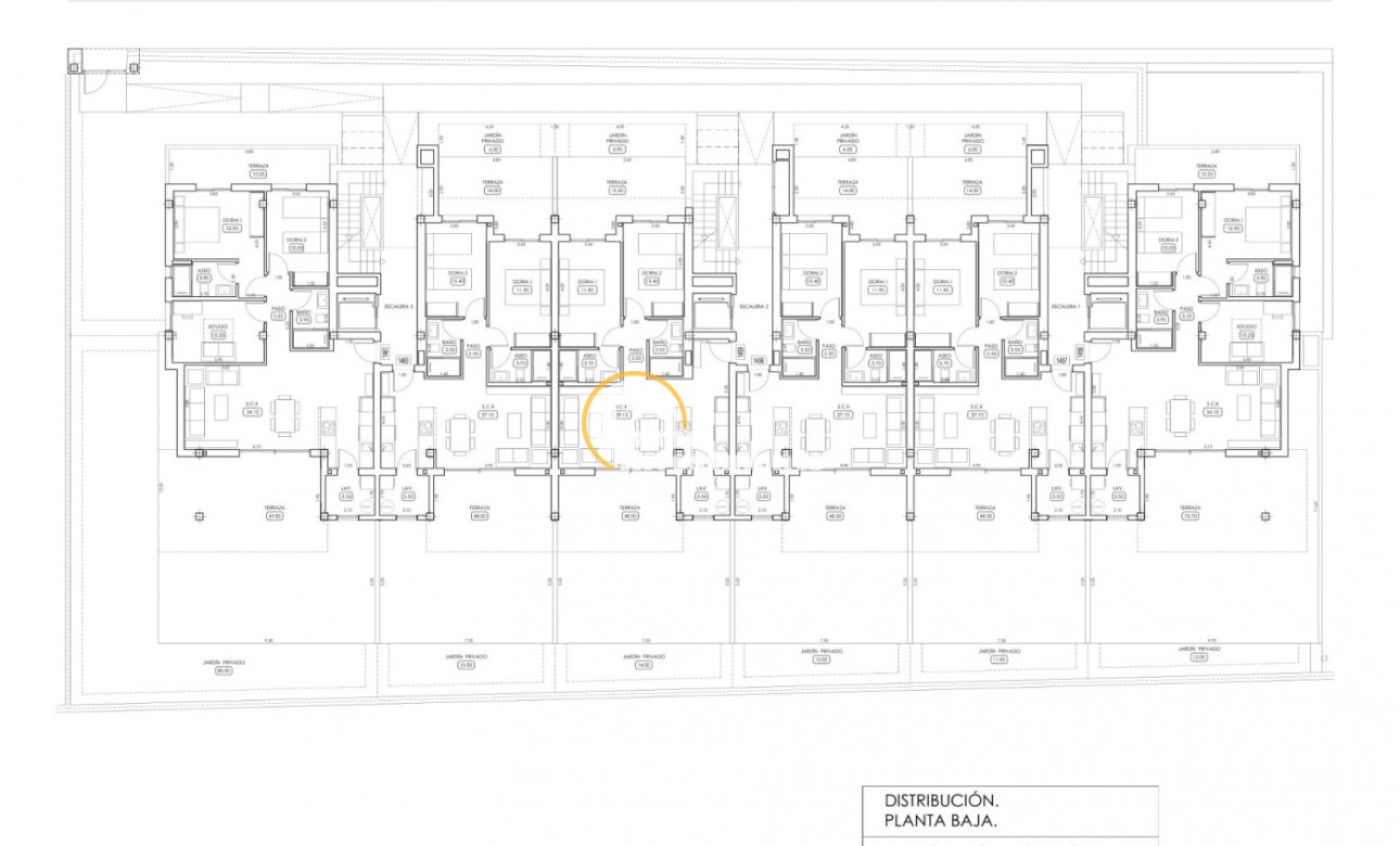 Nouvelle Construction - Bungalow - Algorfa - La Finca Golf