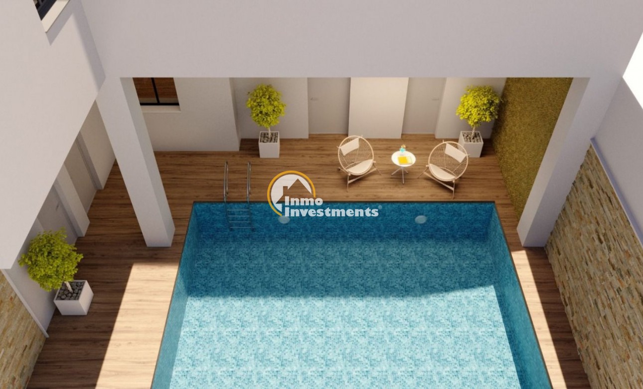 Obra nueva - Apartamento - Torrevieja - Playa del Cura