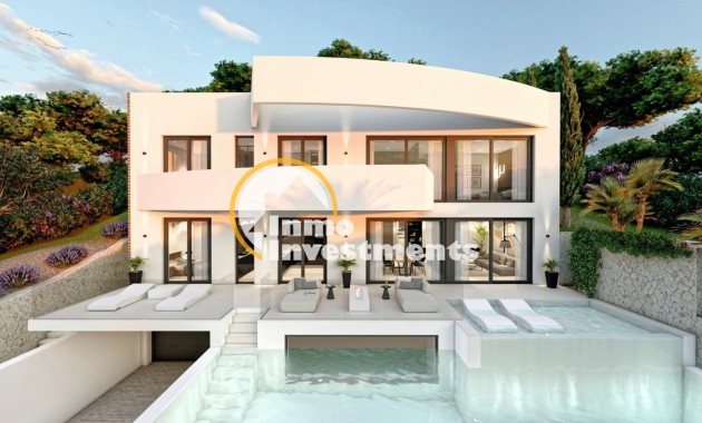 New build - Villa - Altea - La Sierra