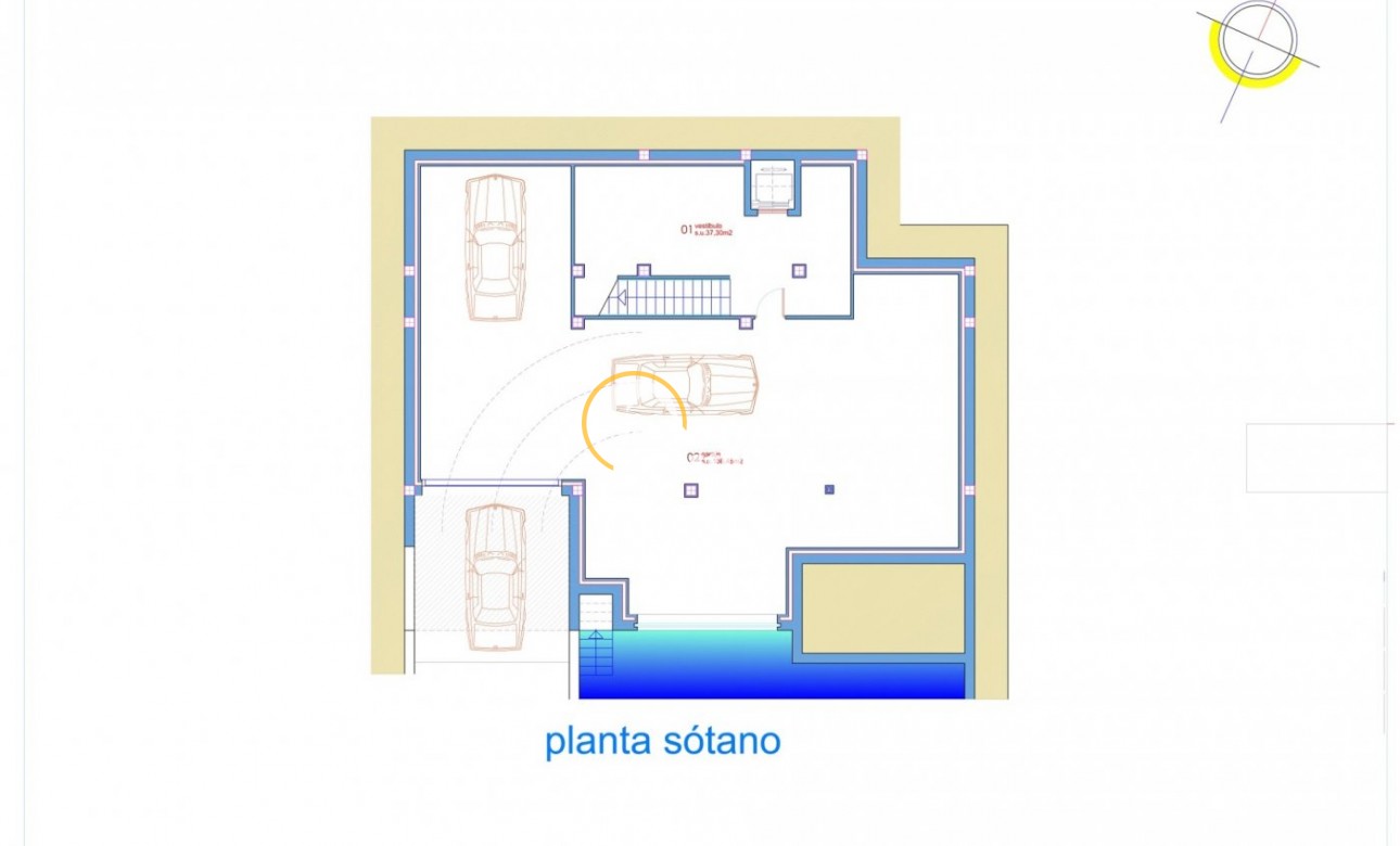 New build - Villa - Altea - La Sierra