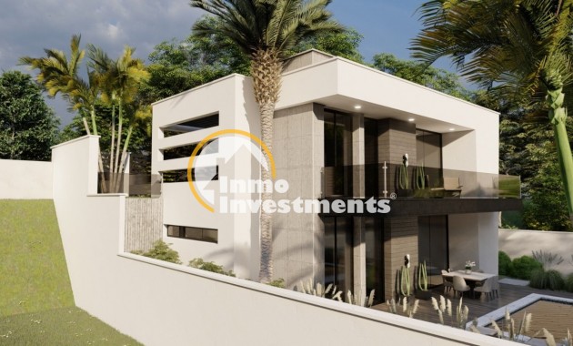 Neubau Immobilien - Villa - Fortuna - Urbanizacion Las Kalendas