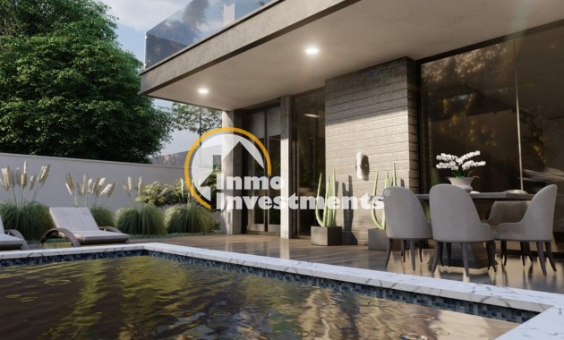 Neubau Immobilien - Villa - Fortuna - Urbanizacion Las Kalendas