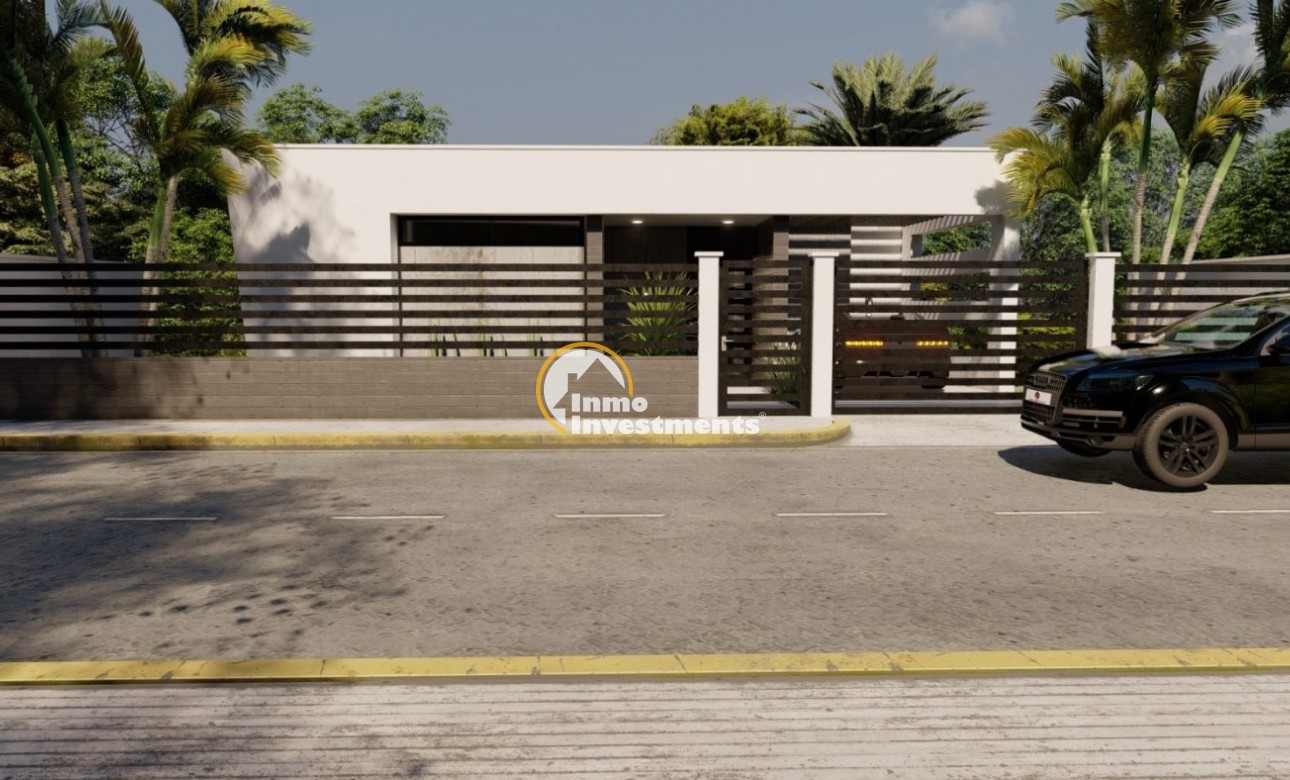 Neubau Immobilien - Villa - Fortuna - Urbanizacion Las Kalendas