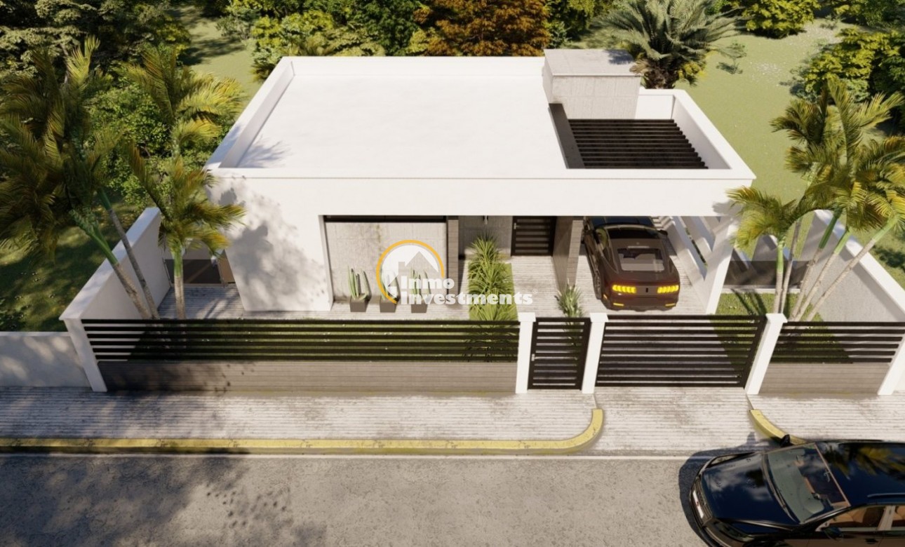 Neubau Immobilien - Villa - Fortuna - Urbanizacion Las Kalendas