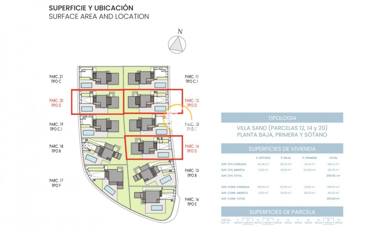 Neubau Immobilien - Villa - Finestrat - Sierra Cortina