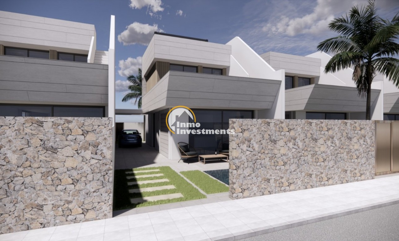 Neubau Immobilien - Villa - San Javier - Santiago De La Ribera