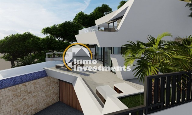 New build - Villa - Calpe - Maryvilla