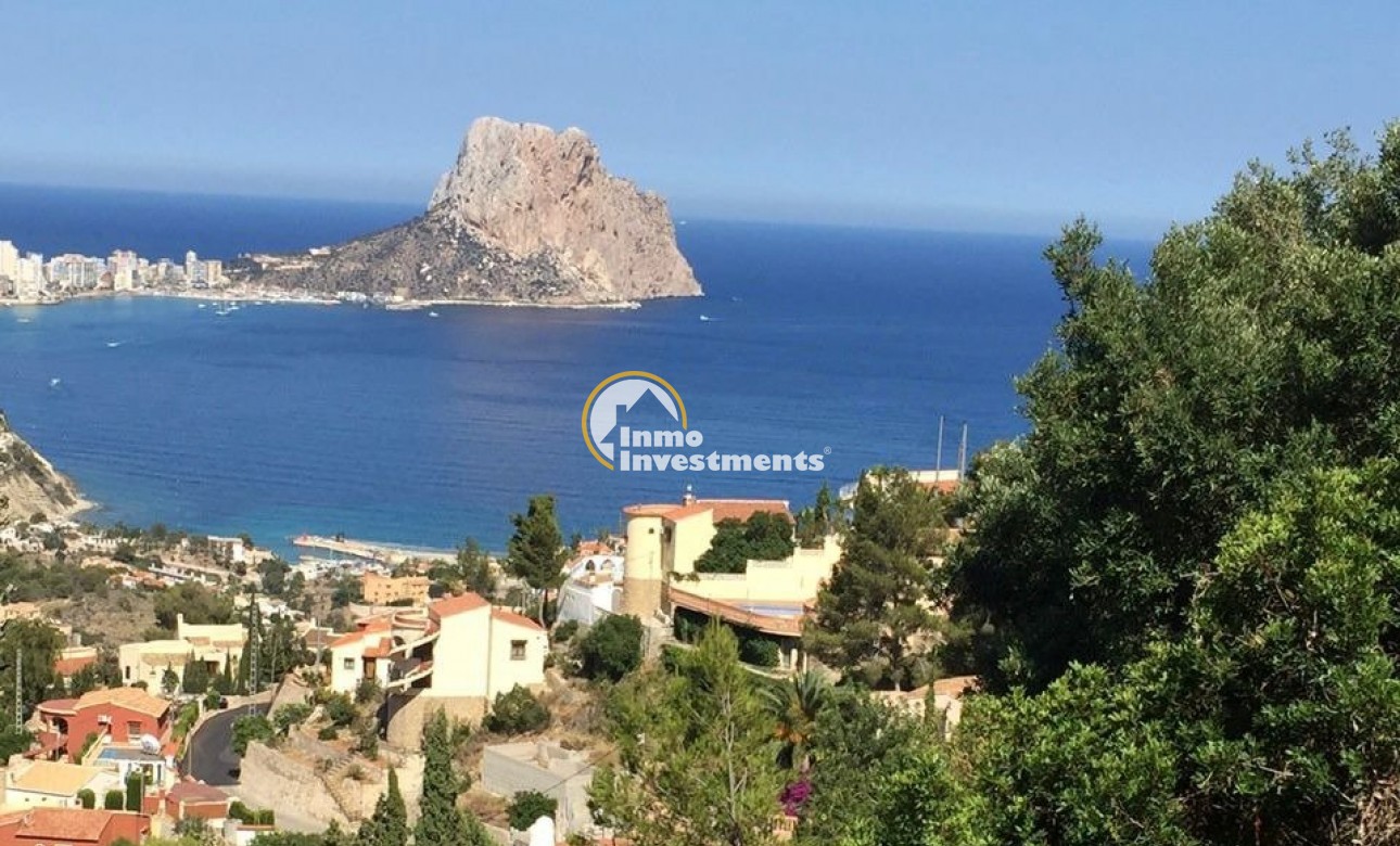 Nouvelle Construction - Villa - Calpe - Maryvilla