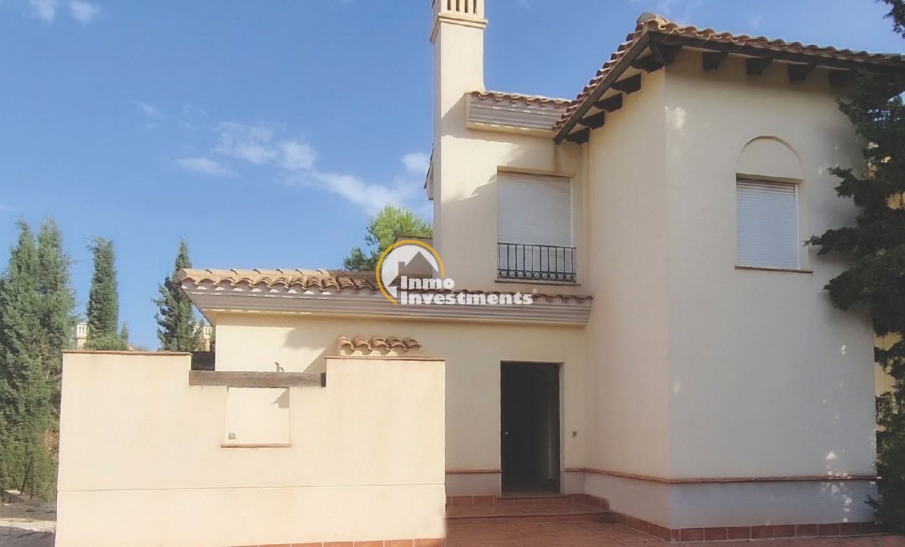 Neubau Immobilien - Villa - Fuente Álamo - Las Palas