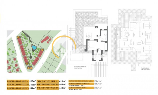 Neubau Immobilien - Villa - Fuente Álamo - Las Palas