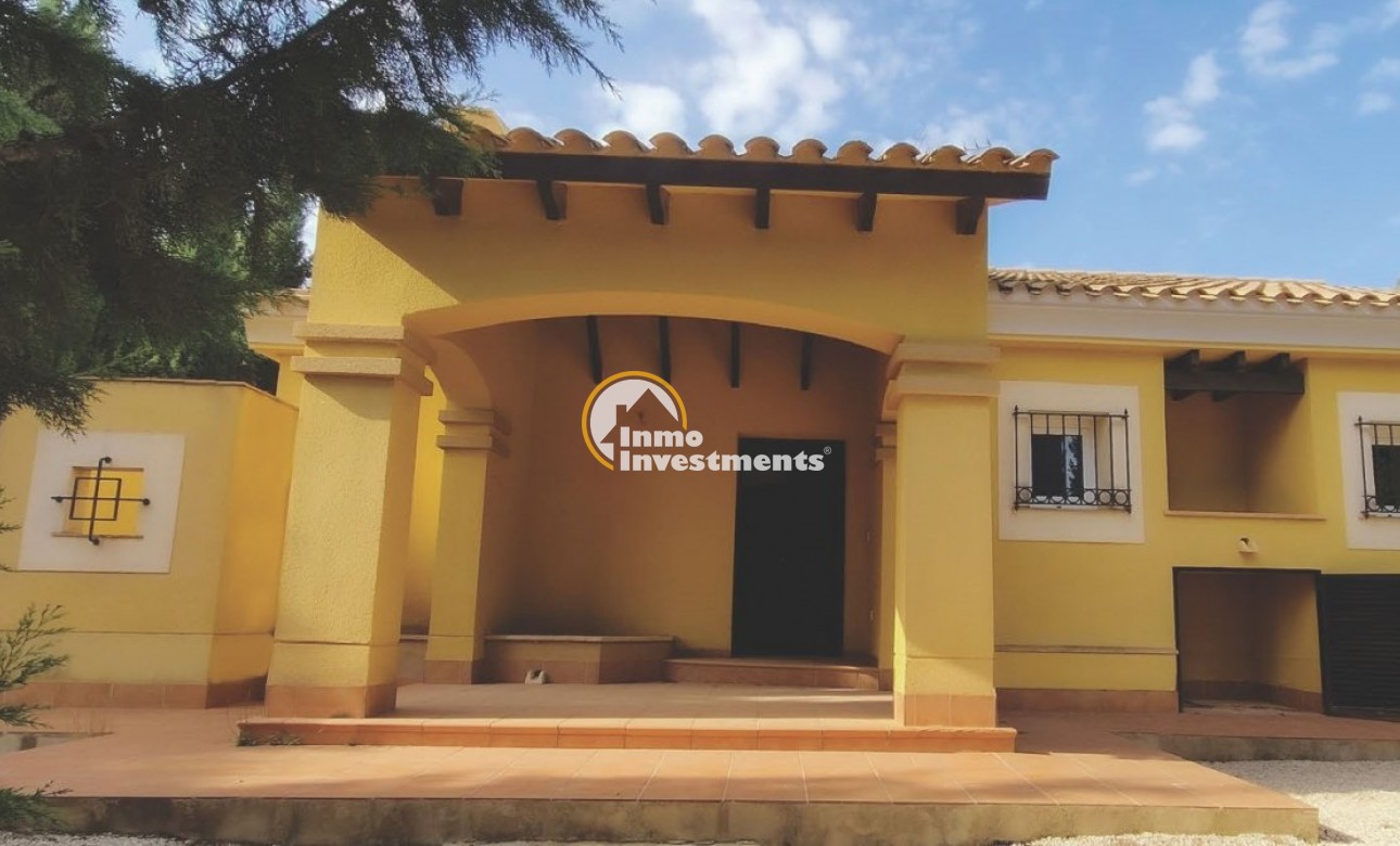 Nouvelle Construction - Villa - Fuente Álamo - Las Palas