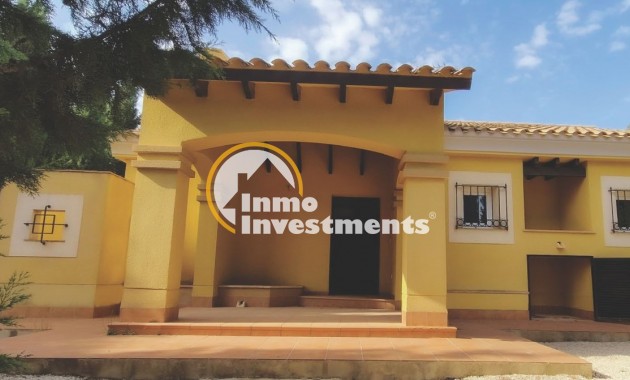 Neubau Immobilien - Villa - Fuente Álamo - Las Palas