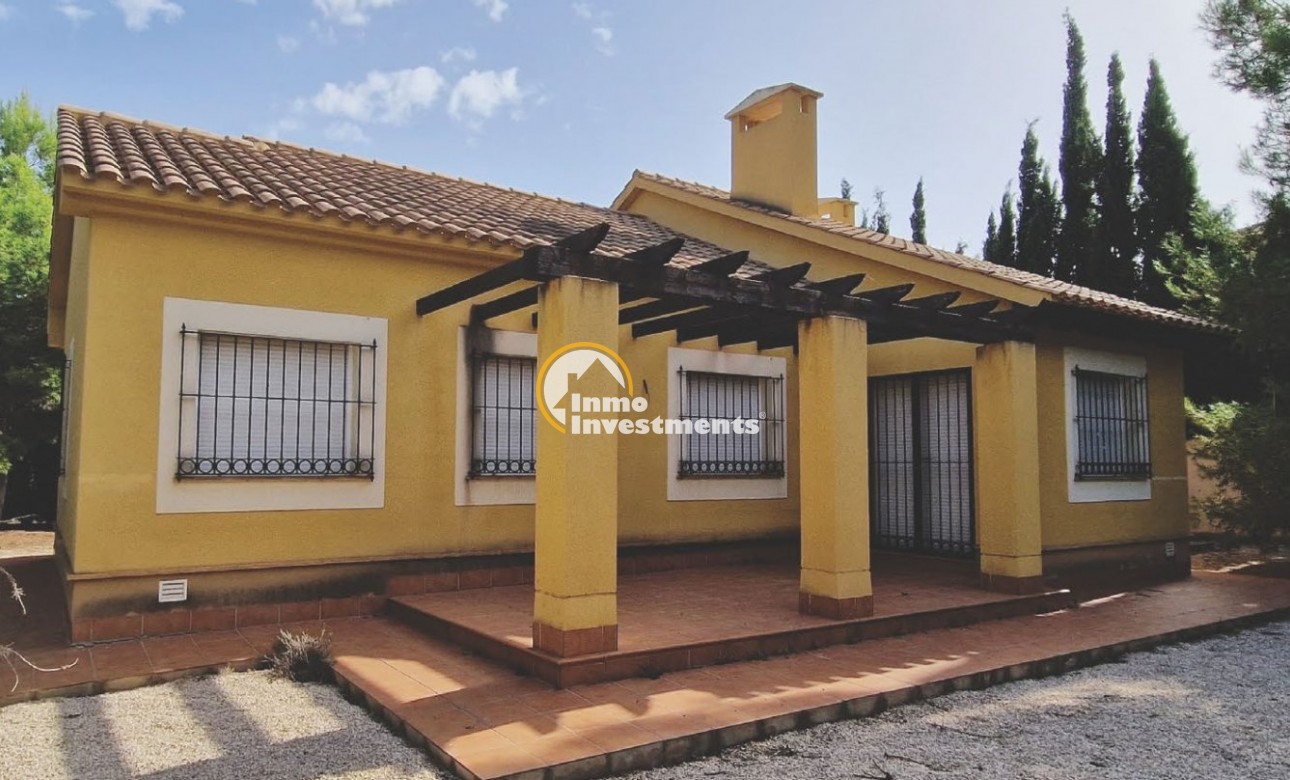 New build - Villa - Fuente Álamo - Las Palas