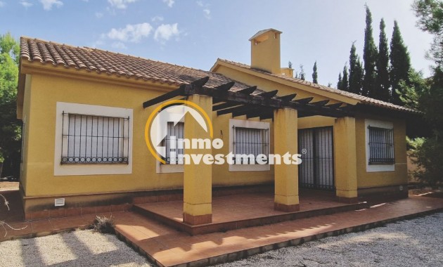 Nouvelle Construction - Villa - Fuente Álamo - Las Palas