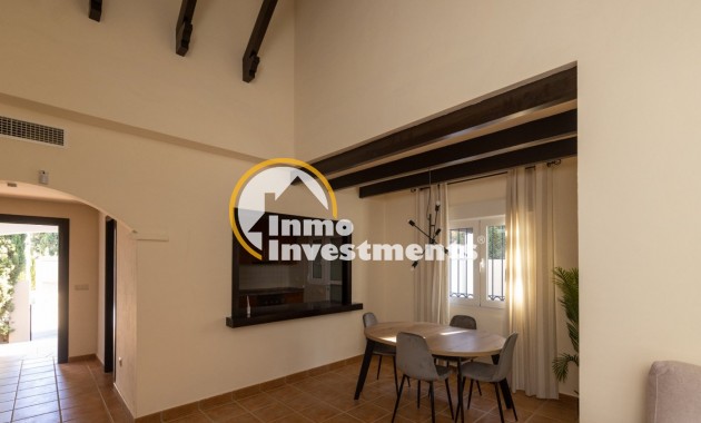 Neubau Immobilien - Villa - Fuente Álamo - Las Palas