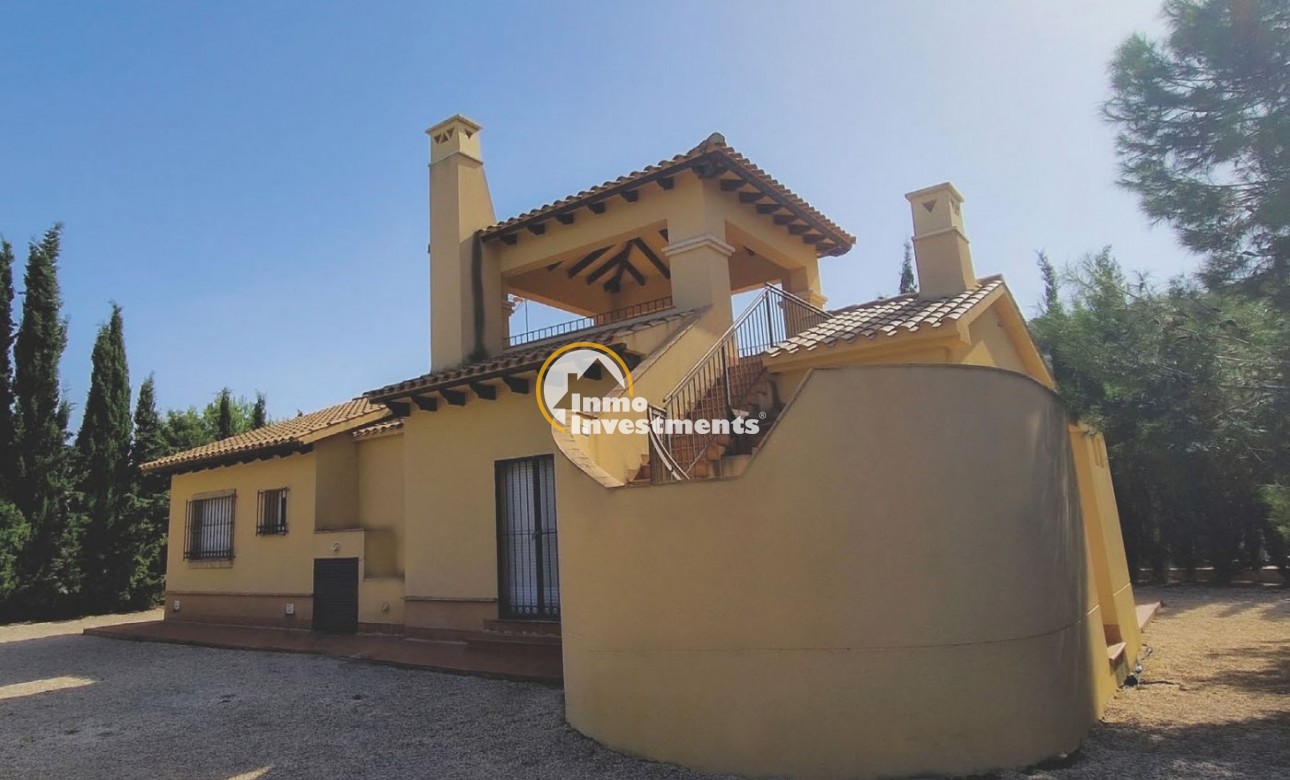 Neubau Immobilien - Villa - Fuente Álamo - Las Palas