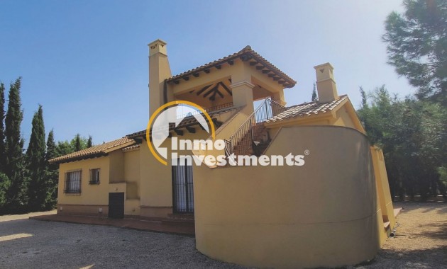 Neubau Immobilien - Villa - Fuente Álamo - Las Palas