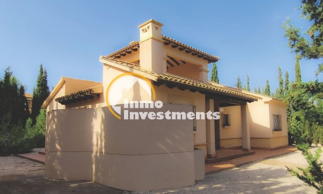 Neubau Immobilien - Villa - Fuente Álamo - Las Palas