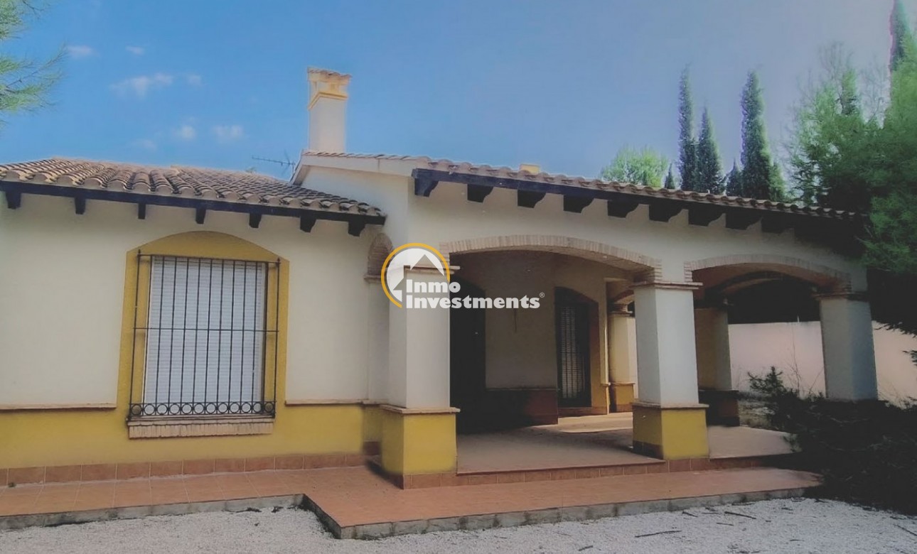 New build - Villa - Fuente Álamo - Las Palas