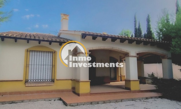 Neubau Immobilien - Villa - Fuente Álamo - Las Palas