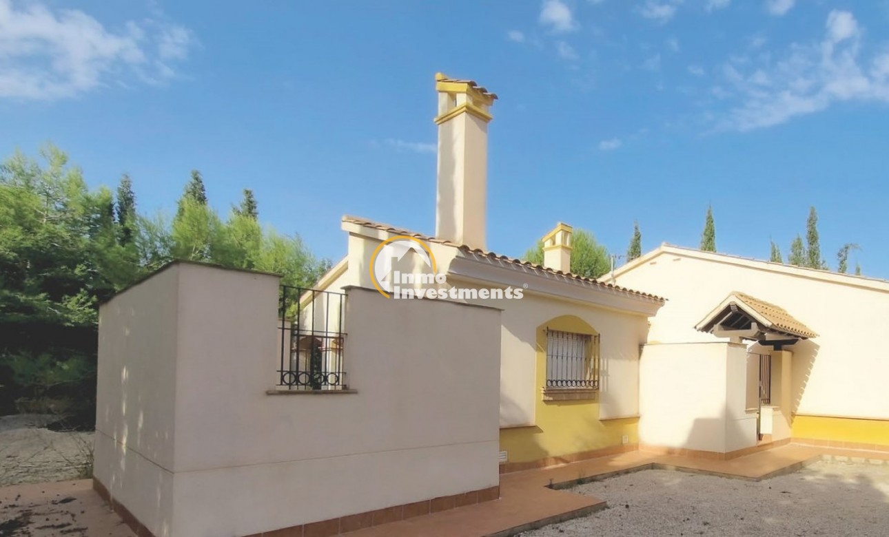 Neubau Immobilien - Villa - Fuente Álamo - Las Palas