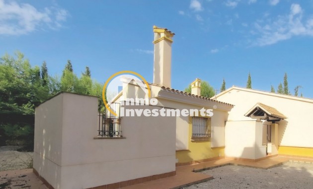 Neubau Immobilien - Villa - Fuente Álamo - Las Palas