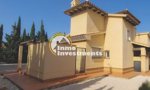 Neubau Immobilien - Villa - Fuente Álamo - Las Palas