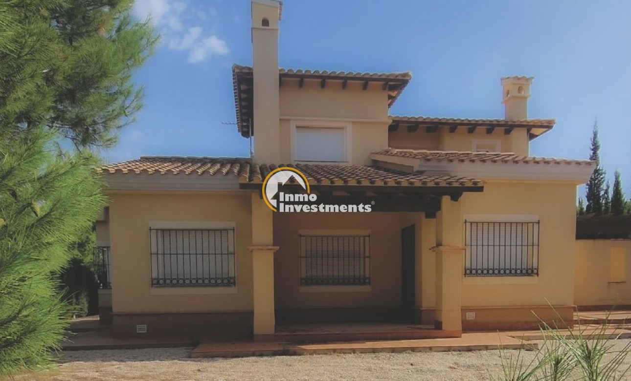 Neubau Immobilien - Villa - Fuente Álamo - Las Palas