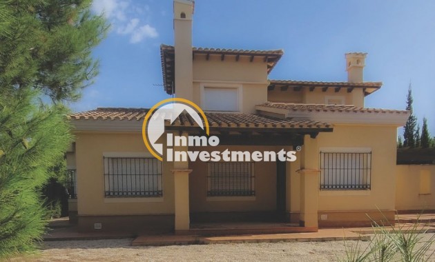 Neubau Immobilien - Villa - Fuente Álamo - Las Palas