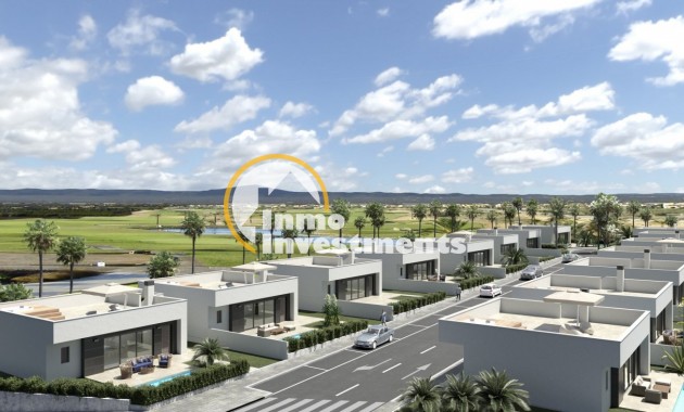 Nieuwbouw - Villa - Alhama De Murcia - Condado De Alhama Golf Resort